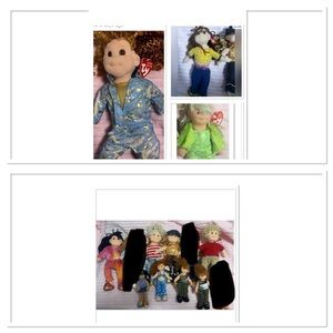 Beanie bopper lot (11)